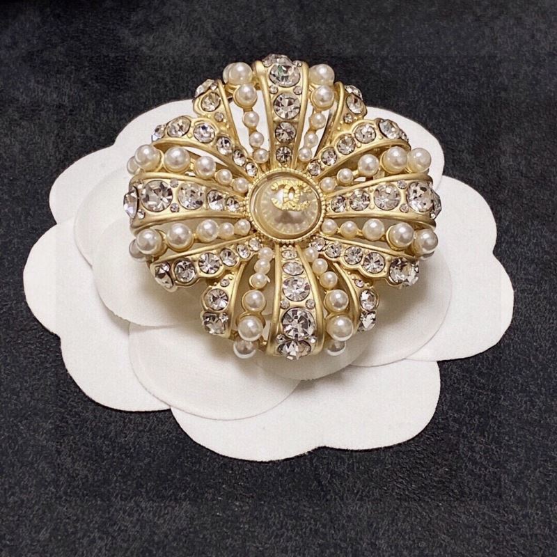 Chanel Brooches